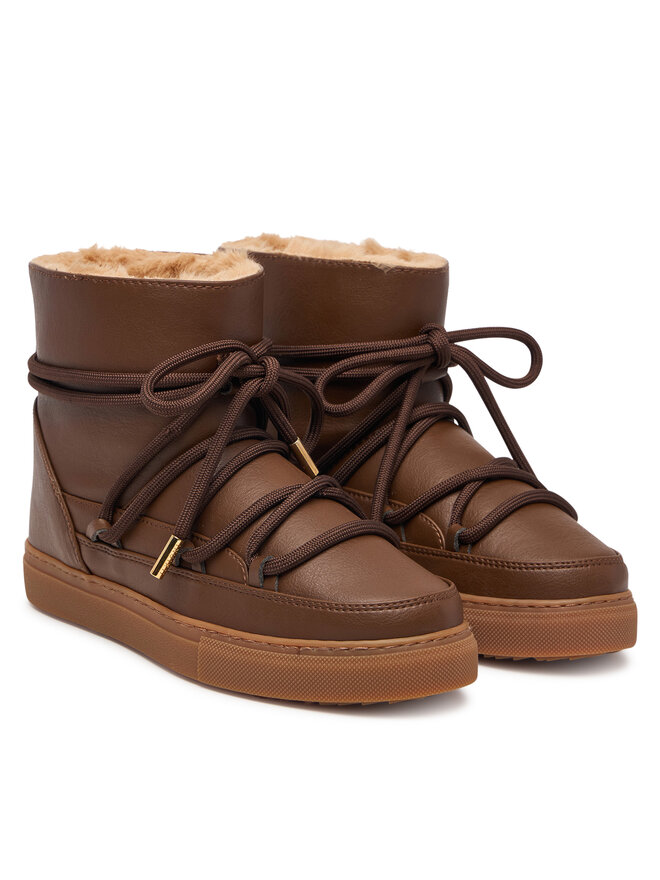 Inuikii Schneeschuhe Inuikii Grape 1001.003.0021 Braun