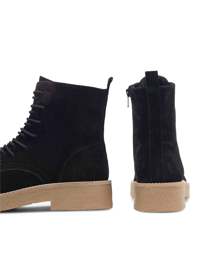 Sergio Bardi Botines Sergio Bardi KAP-C1045-01SB Negro