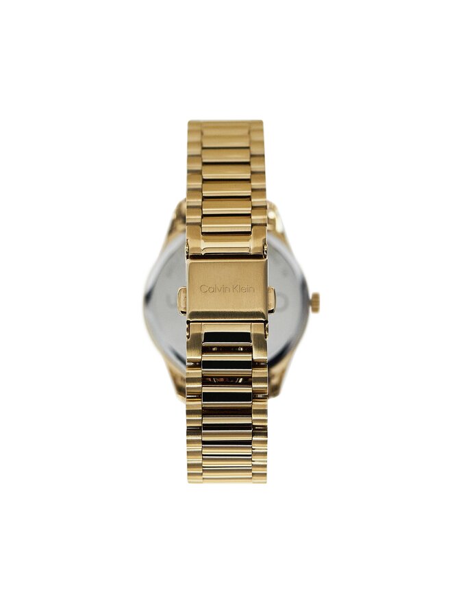 Calvin Klein Hodinky Calvin Klein Iconic 25200346 Zlatá
