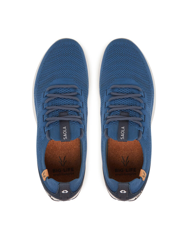 Saola Sneakers Saola Tsavo 3 M SAO2120 Dunkelblau
