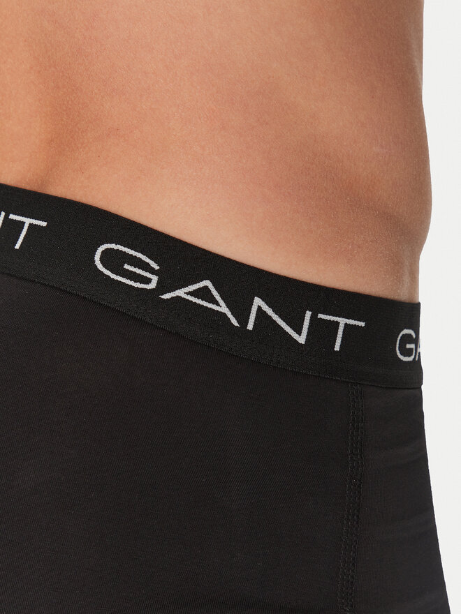 Gant Gant Σετ μποξεράκια 3 τμχ 900023003 Μαύρο