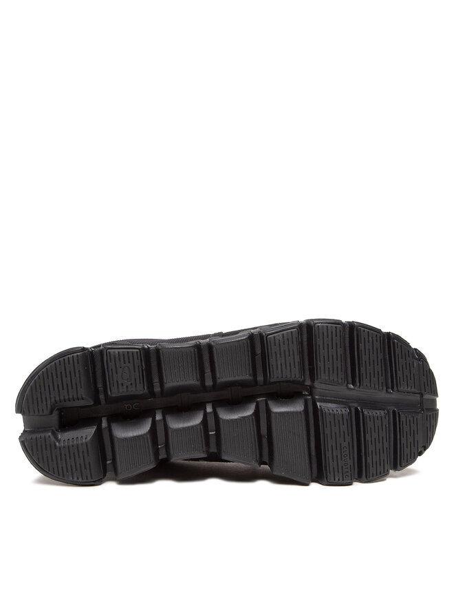 Sneakers On Cloud 5 Waterproof 5998838 Schwarz | eschuhe.de