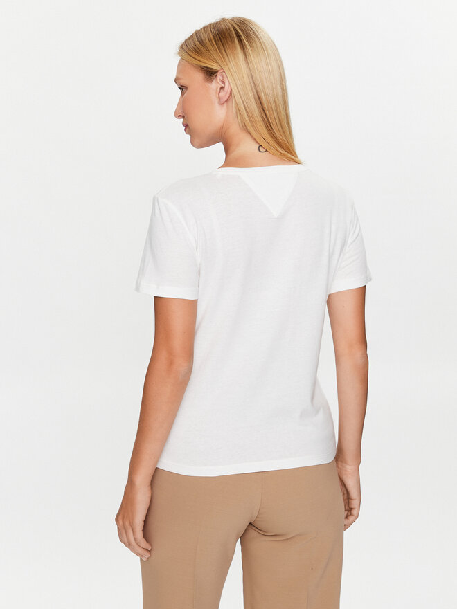 Tommy Jeans Tommy Jeans Set 2 majice DW0DW11459 Šarena Regular Fit