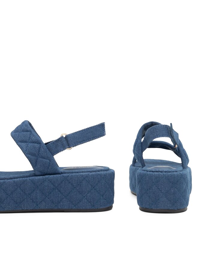 Jenny Fairy Sandalen Jenny Fairy BOLLY KN1413A-01 Blau