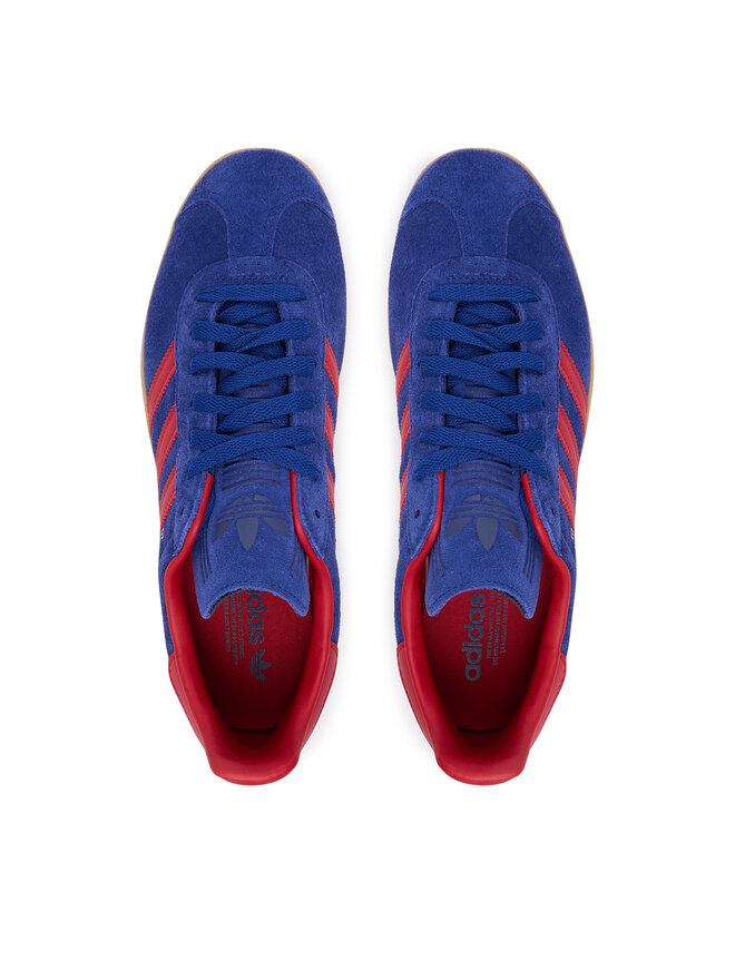 adidas Снікерcи adidas Gazelle JR6293 Cиній