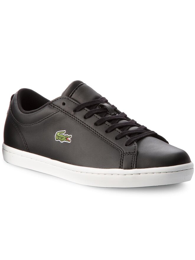 Sneakers Lacoste Straightset Bl 1 Cam 7 33CAM1070024 Noir chaussures