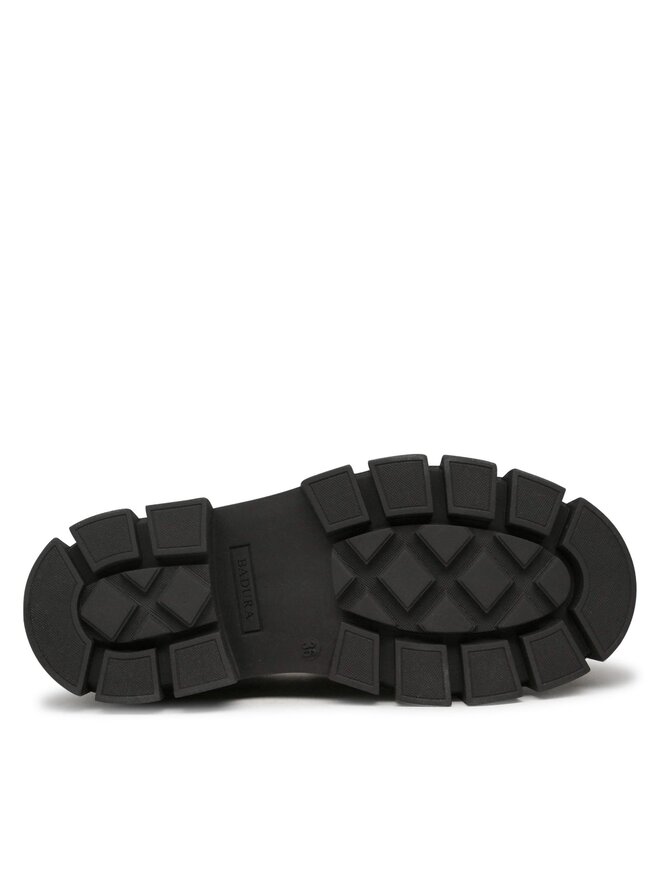 Badura Chunky loafers Badura MELITO-E23-25713PE Nero