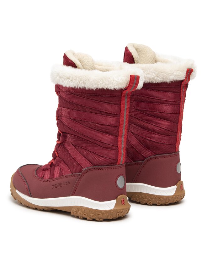 Reima Schneeschuhe Reima Samojedi 5400034A Rot