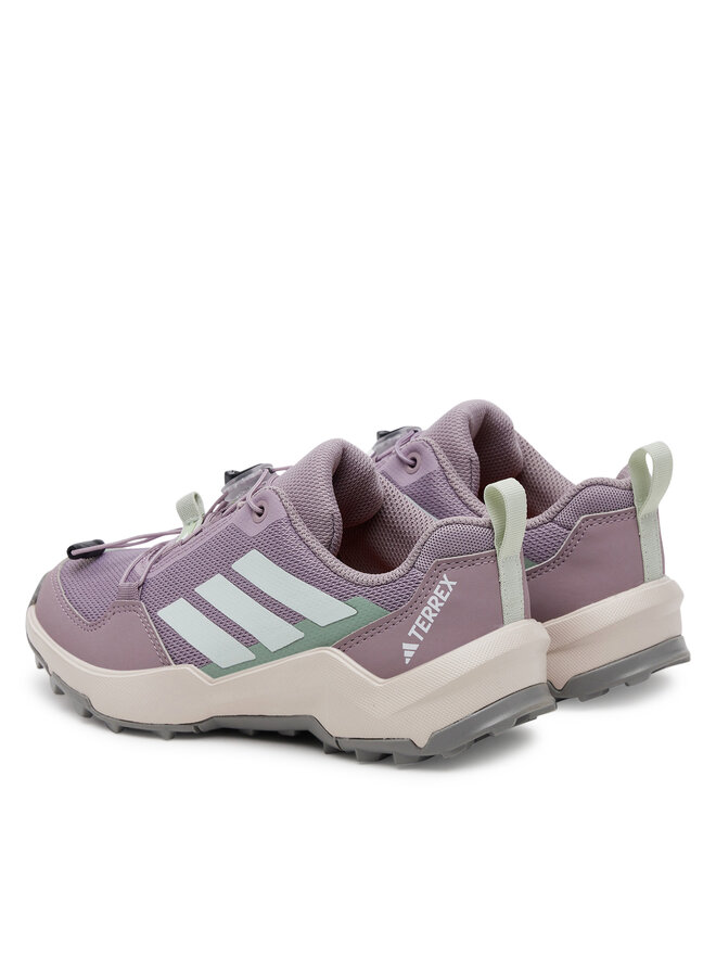 adidas Trekkingi adidas Terrex Ax4s JI1507 Fioletowy