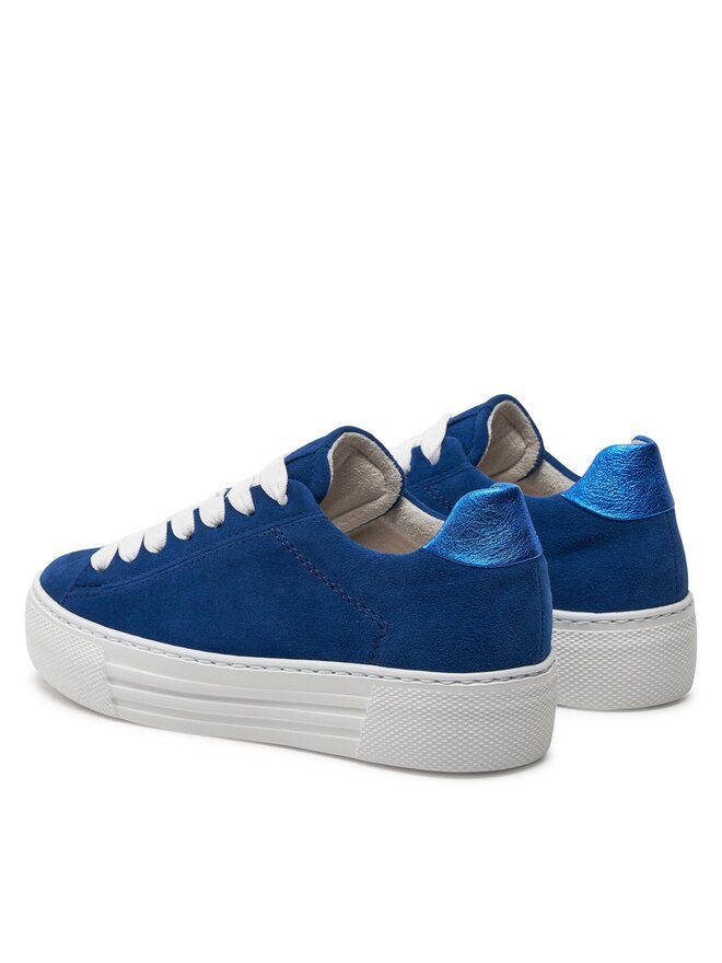 Gabor Sneakers Gabor 46.460.36 Blau