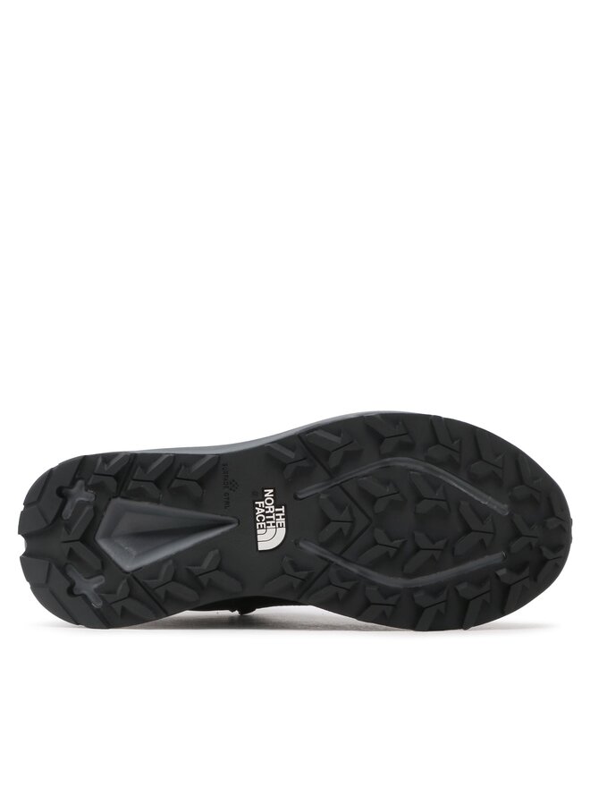 The North Face Bakancs The North Face Vectiv Exploris 2 Mid NF0A7W6ANY71 Fekete