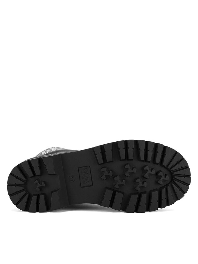 Mickey&Friends Botines planos Mickey&Friends CS-AW24-134DSTC Negro