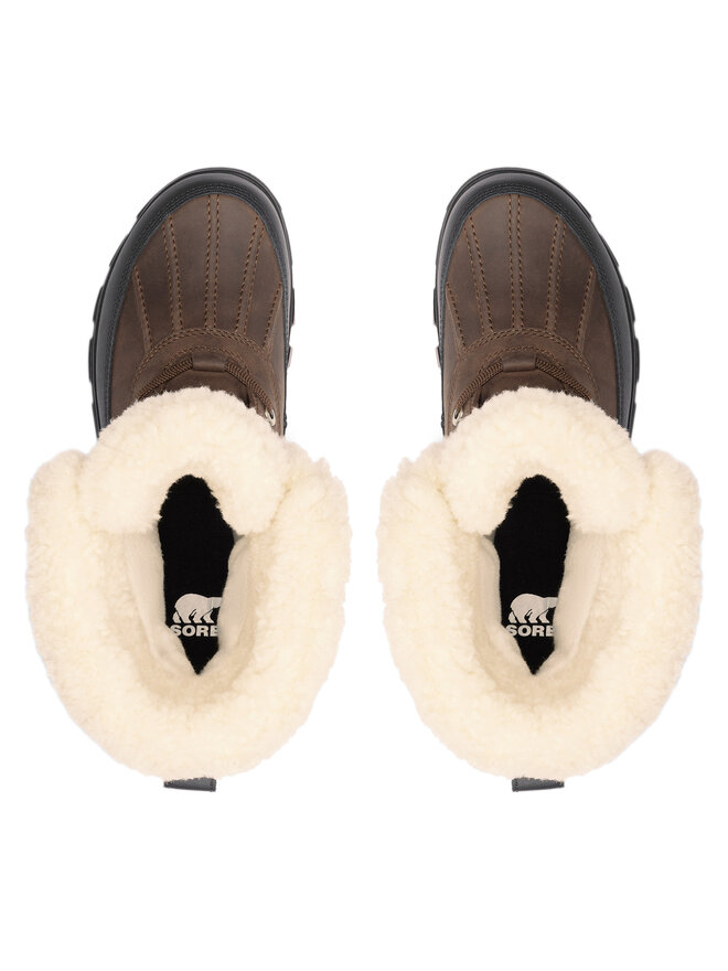 Sorel Sniega zābaki Sorel Torino™ V Parc Wp 2106721256 Brūns