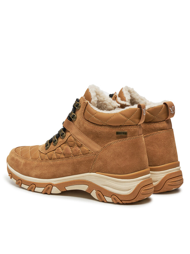 Caprice Schnürstiefeletten Caprice 9-26227-43 Braun