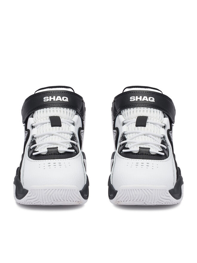 SHAQ Basketballschuhe SHAQ EO-DEVASTATOR 3.0 AQ95078Y-BWZ Weiß