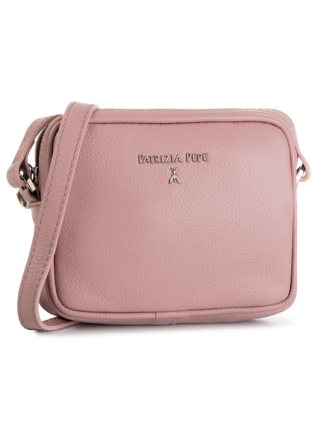 Patrizia Pepe Handtasche Patrizia Pepe 2V8986/A4U8-R653 Rosa