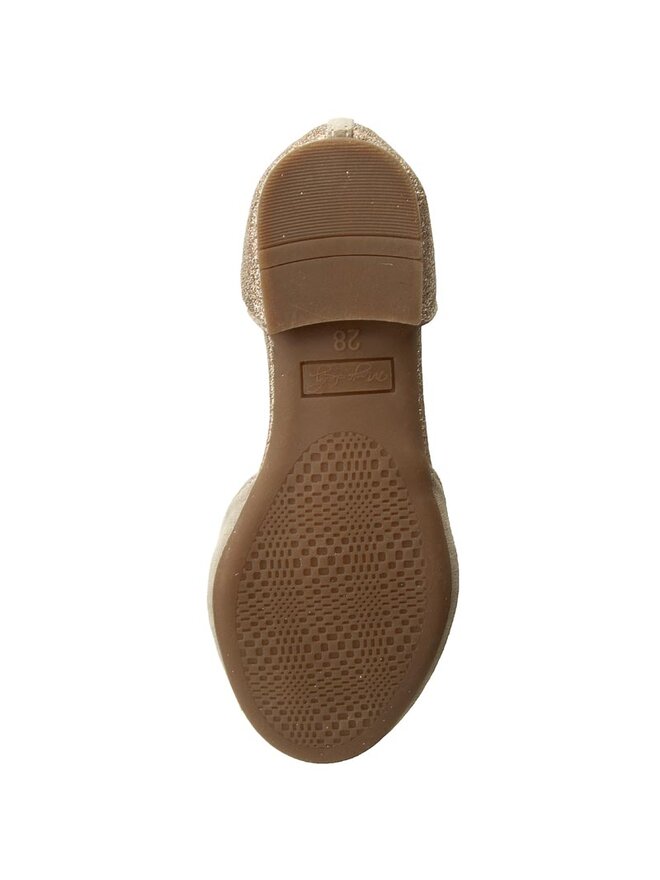 Magic Lady Halbschuhe Magic Lady CS16011-1 Beige