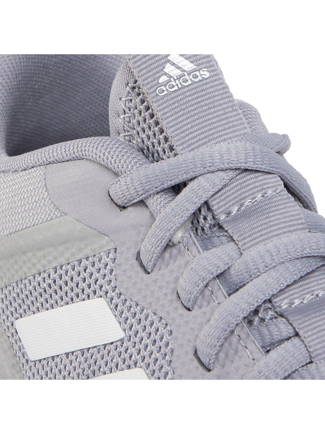 adidas Laufschuhe adidas Fluidstreet FW1715 Grau