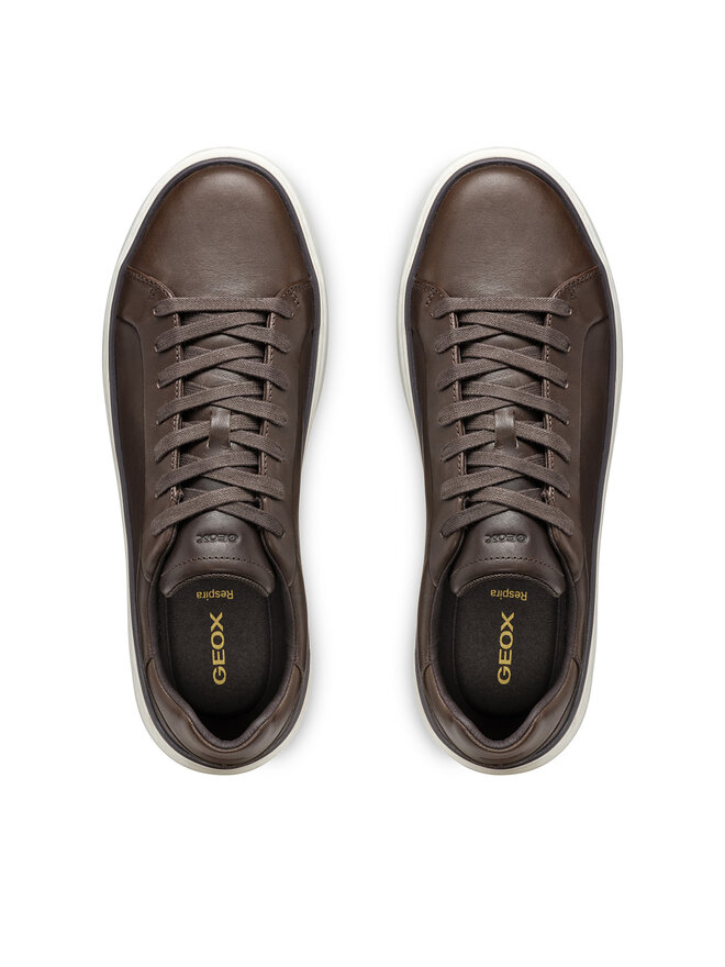 Geox Sneakers Geox U Zackerty U46HPA 000CL C6010 Marrone