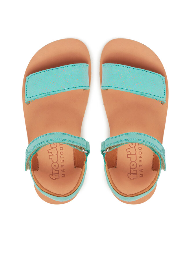 Froddo Sandály Froddo Barefoot Flexy Lia G3150264-22 S Zelená
