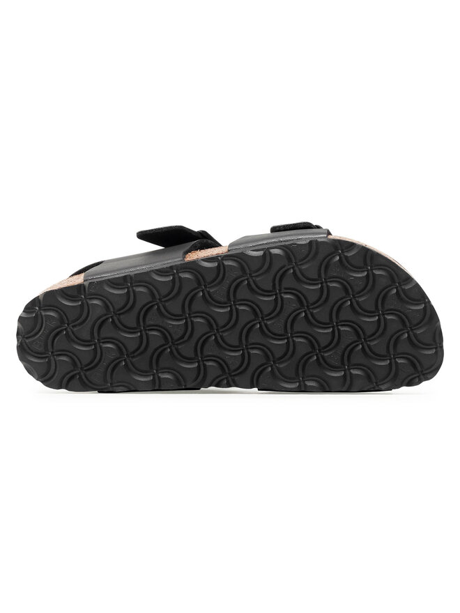 Birkenstock Босоніжки Birkenstock New York Kids Bs 0187603 Чорний