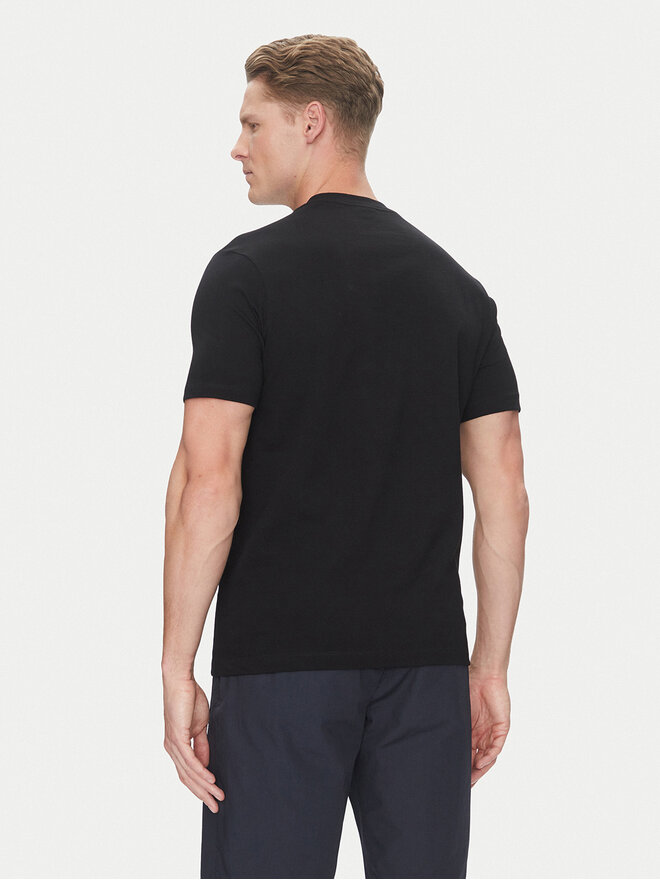 Paul&Shark Paul&Shark T-Shirt 25411078 Μαύρο Regular Fit