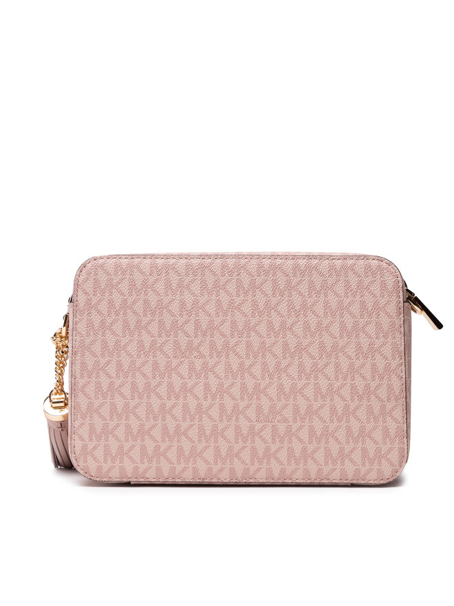 Handtasche MICHAEL Michael Kors Jet Set 32T1GJ6M2U Rosa | eschuhe.de