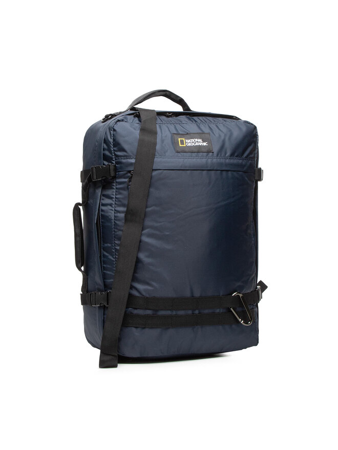 National geographic 3 way backpack top