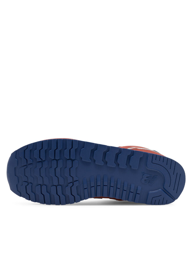 New Balance Sportcipők New Balance YC373VF2 Barna