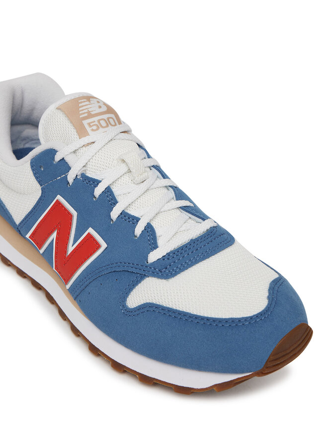 New Balance Sneakersy New Balance GM500TPN Modrá