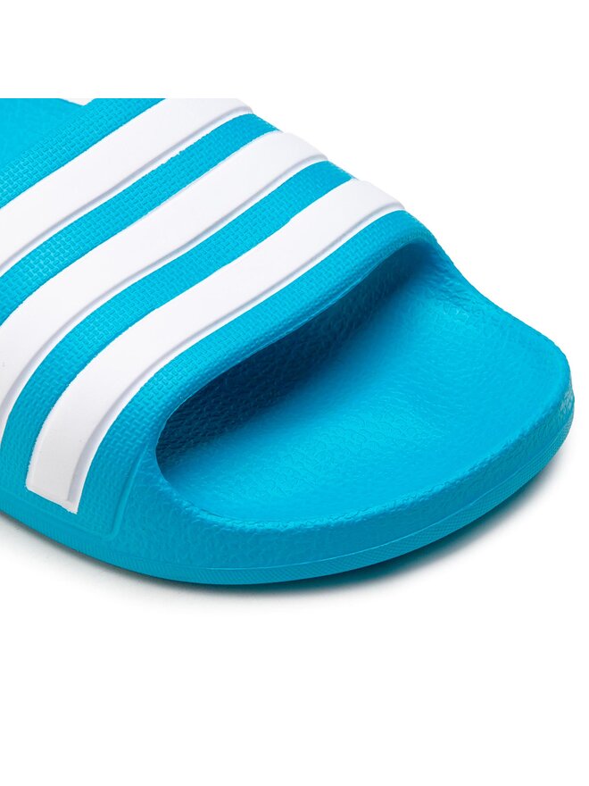 adidas Pantoletten adidas adilette Aqua K FY8071 Blau