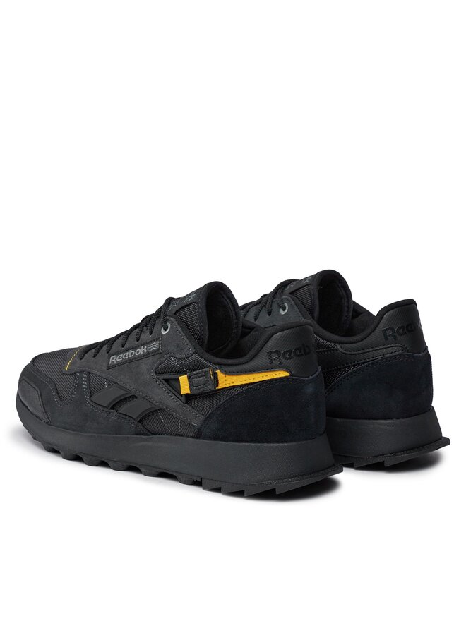 Reebok Sneakersy Reebok Classic Leather ID1834 Šedá