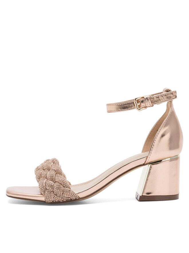 DeeZee Basutės DeeZee PRETTY PLEASE LS5951-01 Auksinė