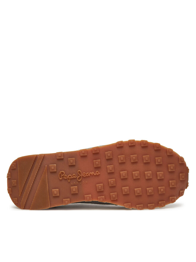 Pepe Jeans Снікерcи Pepe Jeans Kingston Heritage W PLS40033 Рожевий