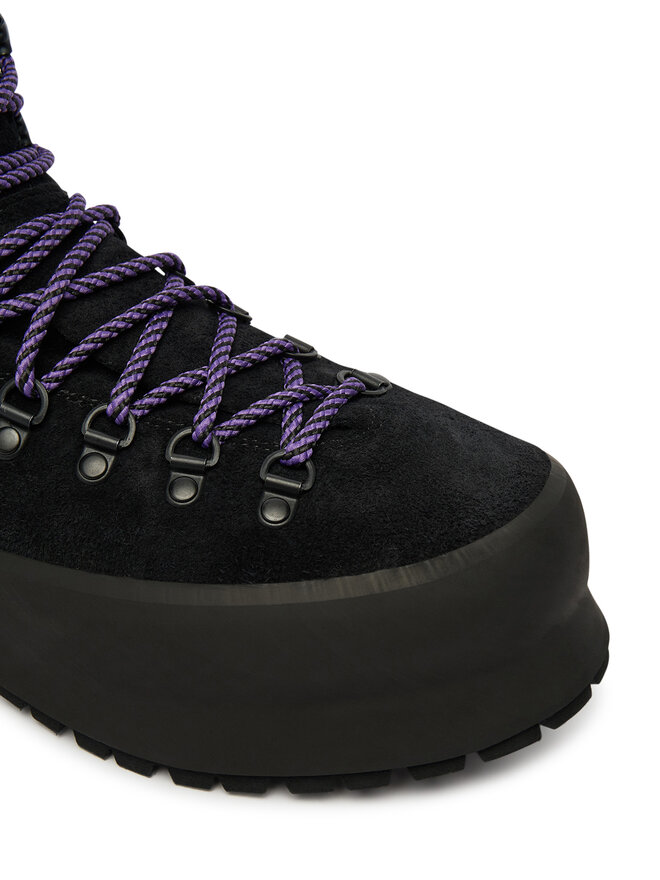 Diemme Gležnjarji Diemme Rosset DI24FWROM-F02S008BLK Črna