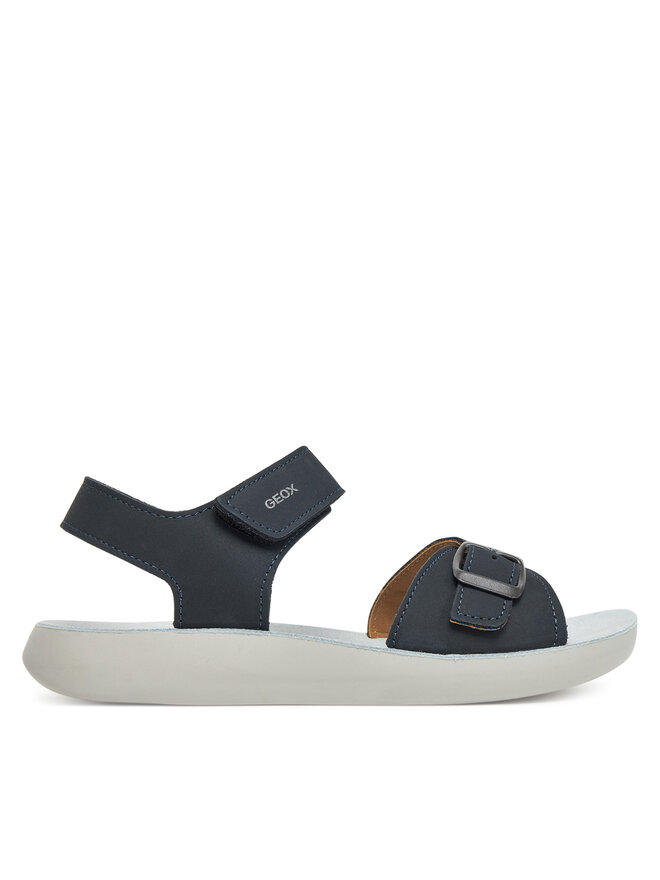 Geox Basutės Geox J Lightfloppy J45GQD 32 C4002 S Tamsiai mėlyna