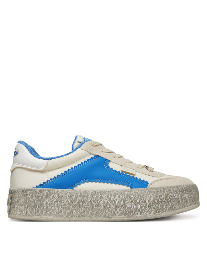Buffalo Sneakers Buffalo Cajo 1636442 Écru