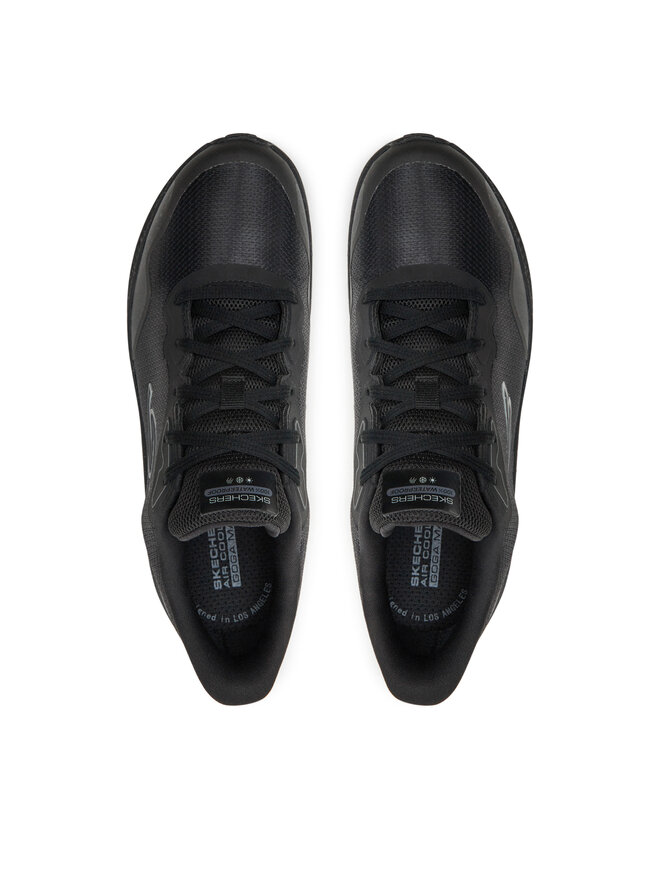 Skechers Încălțăminte pentru sală Skechers Go Run Consistent 2.0 128625/BBK Negru
