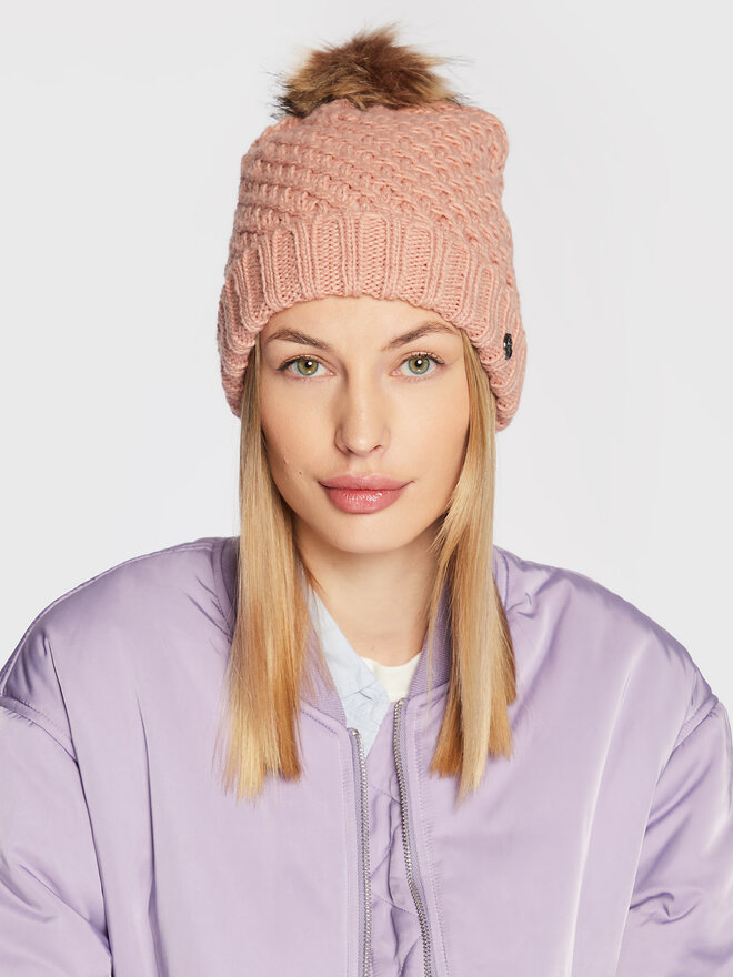 Roxy Mütze Roxy ERJHA04015 Rosa