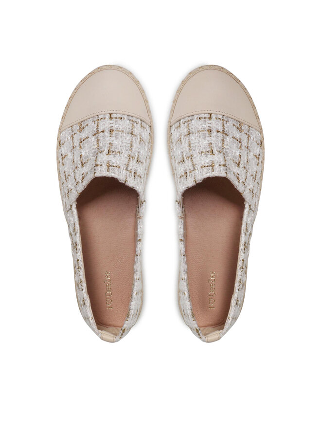DeeZee Espadrilles DeeZee WSS990-104 Beige