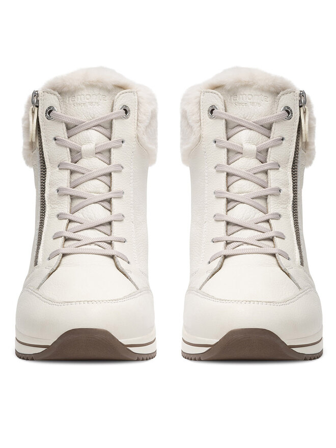 Remonte Stivaletti Remonte D0T77-80 Bianco