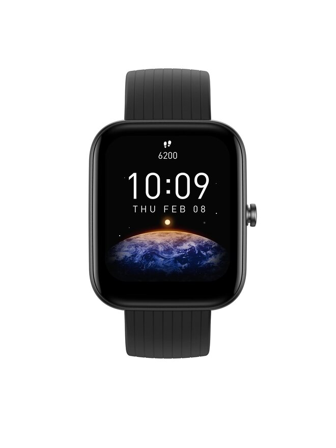 Amazfit Смарт годинник Amazfit Bip 3 Pro A2171 Чорний