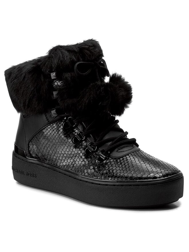 Aulinukai MICHAEL Michael Kors Kyle Hiker 43F7KYFE6E Juoda eavalyne.lt