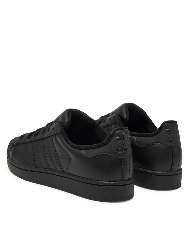 adidas Снікерcи adidas Superstar II JI0081 Чорний