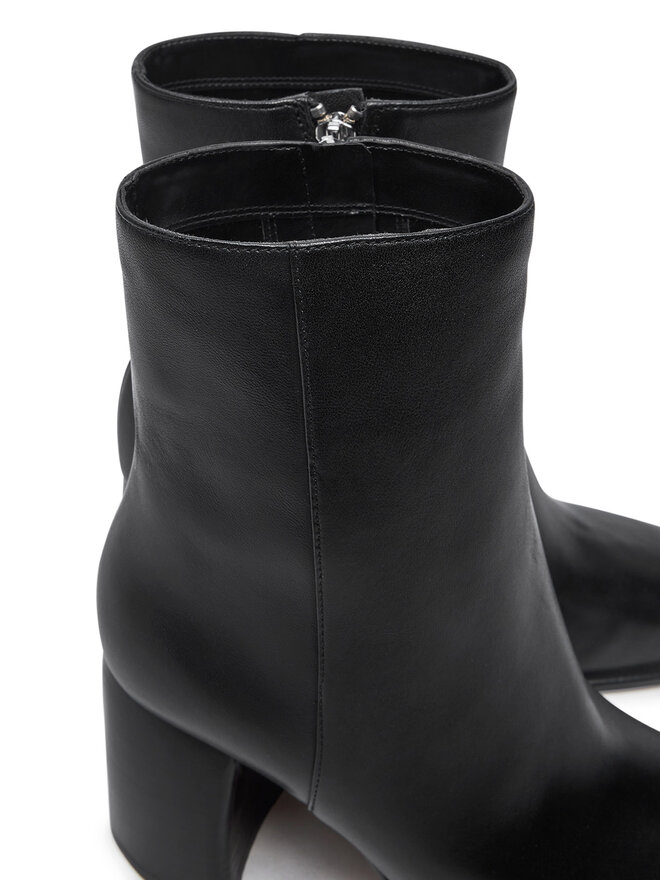 MICHAEL Michael Kors Stiefeletten MICHAEL Michael Kors Maude 40F4MDME5L Schwarz