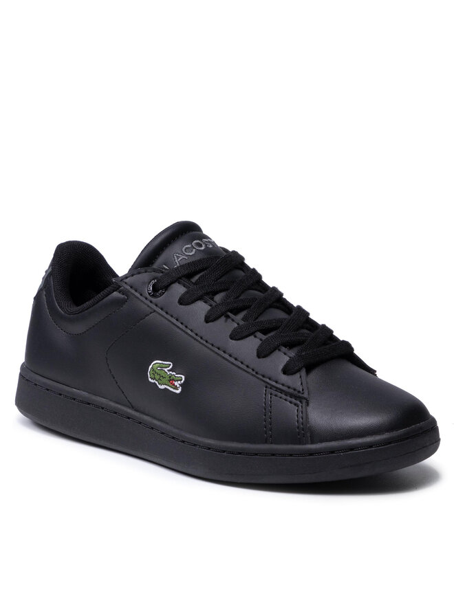 Sneakers Lacoste Carnaby Evo Bl 21 1 Suj 7 41SUJ000302H Noir chaussures