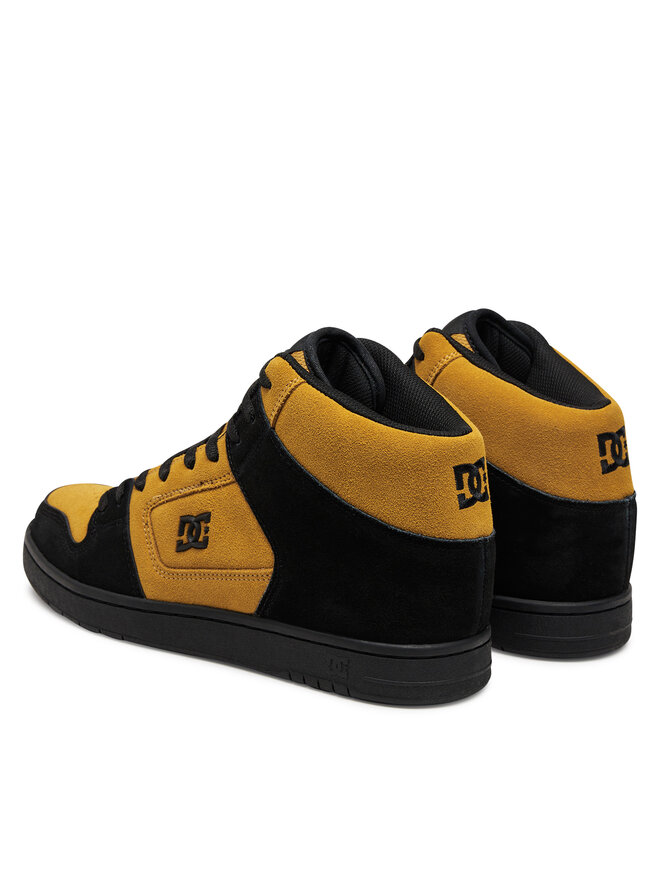 DC Sneakers DC Manteca 4 Hi S ADYS100791-XKKC Bunt