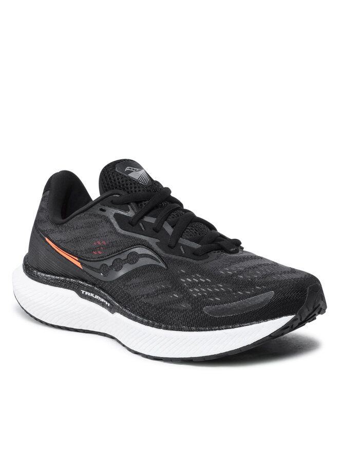 Saucony triumph 10 hombre negro clearance