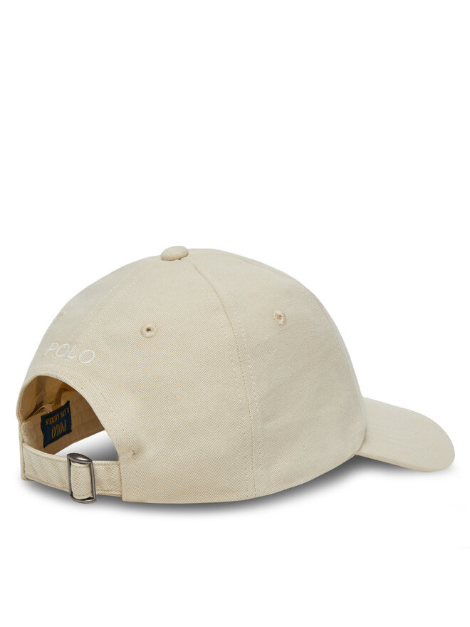 Polo Ralph Lauren Kapa s šiltom Polo Ralph Lauren 710964764003 Bež