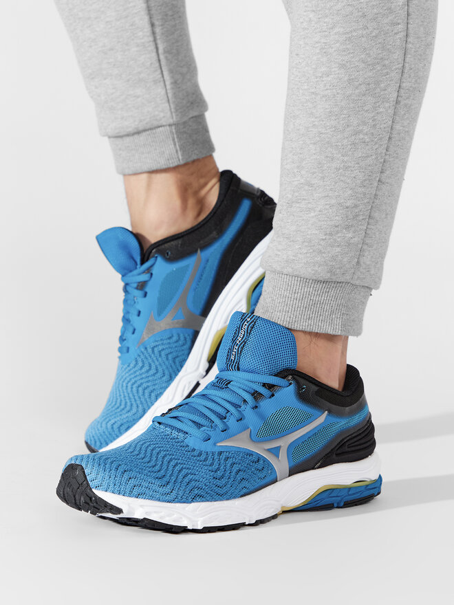 Mizuno Laufschuhe Mizuno Wave Prodigy 4 J1GC221001 Blau